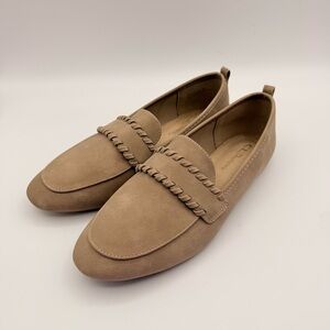 CL by Laundry NWOT Penny Loafer Flats Women’s Size 9W